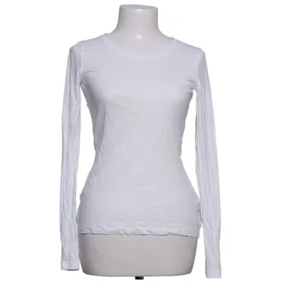Langarmshirt (Weiß) von Armedangels Bio-Baumwolle