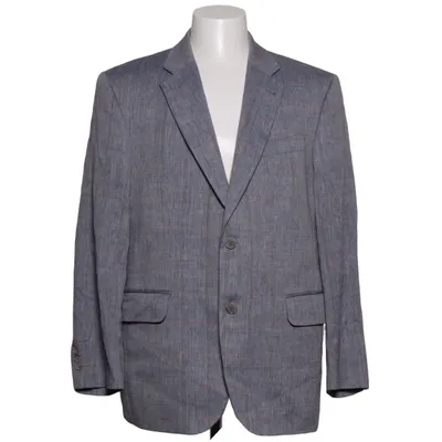 Blazer (Cooper) from Digel Linen, Silk, Viscose, Wool
