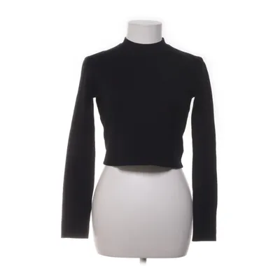 Crop top (Black) from Romy x NA-KD Polyamide, Viscose