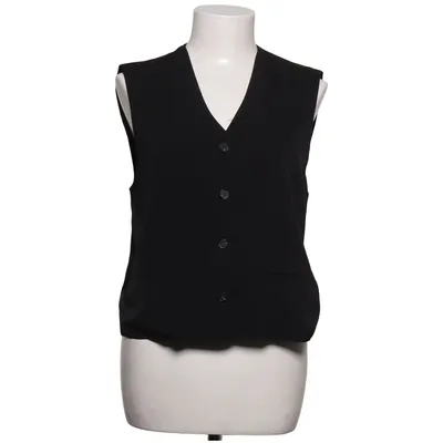 Väst (Svart) från MSCH Copenhagen Elastan, Polyester