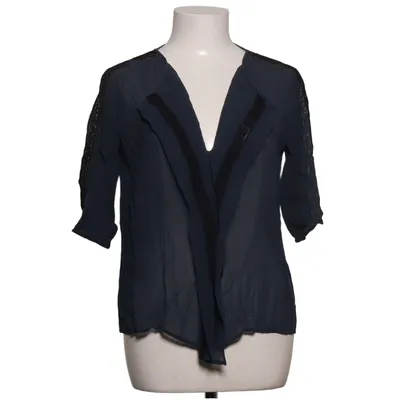 Blouse (Zarte Seidenbluse / gut zum Knoten / pflegeleicht und gut waschbar / leicht transparent ) de Les Petites Soie