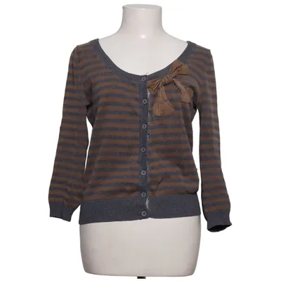 Cardigan (Brown, Gray) from Aygill's Cotton
