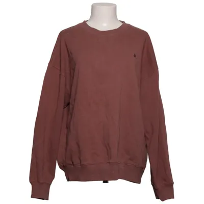 Sweatshirt (Roze) van Volcom Katoen, Polyester