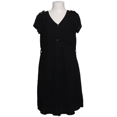 Klänning (Svart) från Mom2Mom Polyester