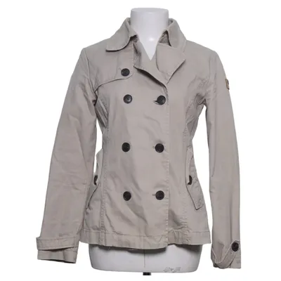 Trenchcoat (Beige) van Tom Tailor Katoen