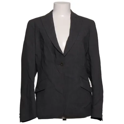 Blazer (Gris) de Tiger Viscose, Laine