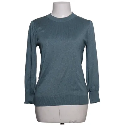 Trui (Blauw) van Minus Elastaan, Viscose