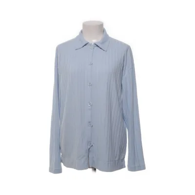 Kofta (Blå) från Sanne Alexandra Elastan, Polyester, Viskos