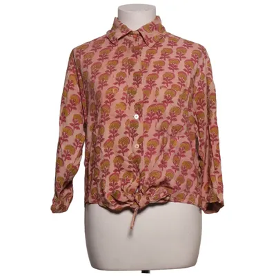 Chemise (Rose, Jaune, Multicolore) de Guru Shop Viscose