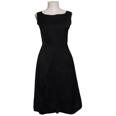 Dress (Black) from 'S MaxMara Cotton, Polyester