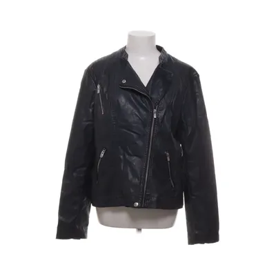 Veste de motard (Noir) de Livelo Polyester, Polyuréthane, Viscose