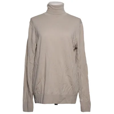 Polotröja (Beige) från Arket Ull