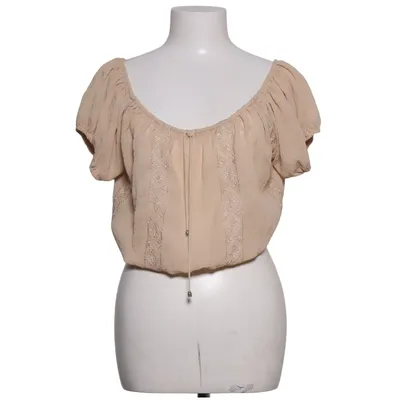 Dirndl blouse (Beige) van Miel