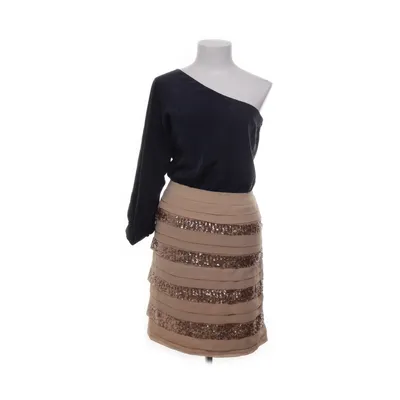 Cocktailklänning (Svart, Beige, Flerfärgad) från Spotlight by Warehouse Polyester