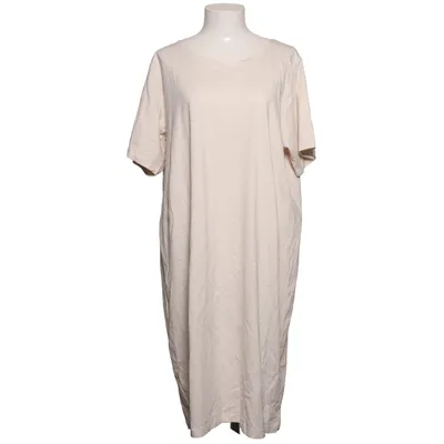 Kjole (Beige) fra Lager 157 Bomuld