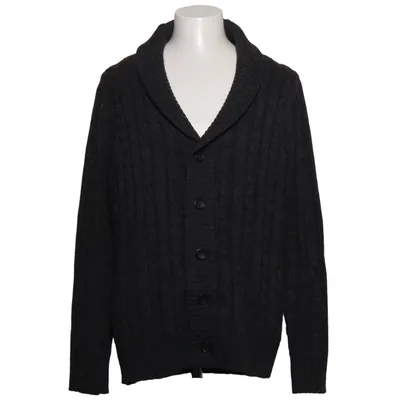 Cardigan (Grijs) van Identity Acryl