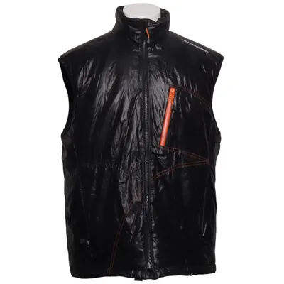 Outer vest (Black) from Hahnenkamm