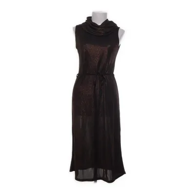 Wrap dress (Brown) from Sisters Point Elastane, Polybutylene, Polyester