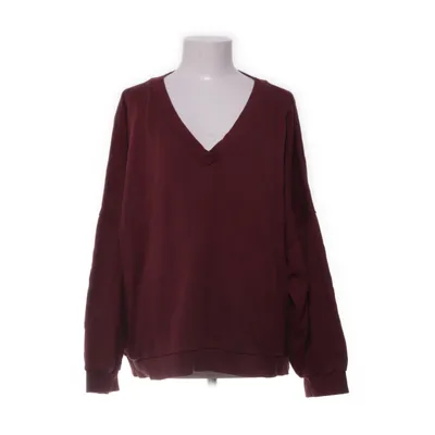 Sweatshirt (Rood) van Aware by Vero Moda Organisch katoen