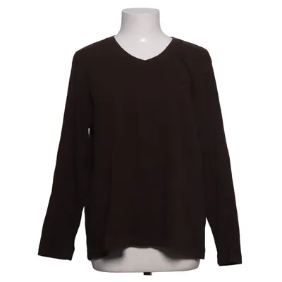Lange mouwen shirt (Bruin) van Designers Katoen