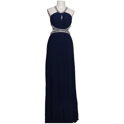 Evening gown (Blue) from Nazz Collection Polyester