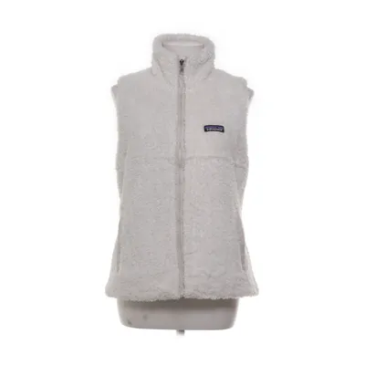 Ytterväst (Vit) från Patagonia Polyester