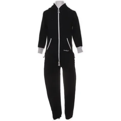 Heldragt (Sort) fra One Piece Bomuld, Polyester