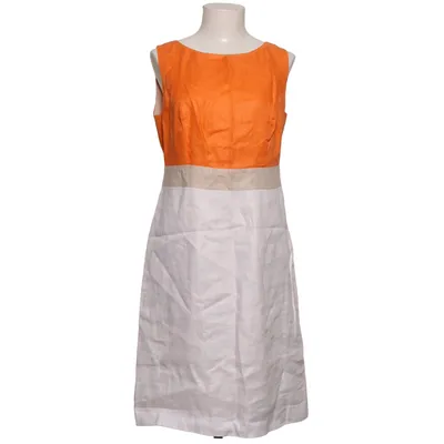 Robe (Orange, Blanc, Beige) de Selection by s.Oliver Lin
