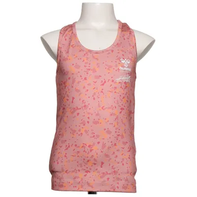 Träningslinne (Rosa, Flerfärgad) från Hummel Elastan, Polyester