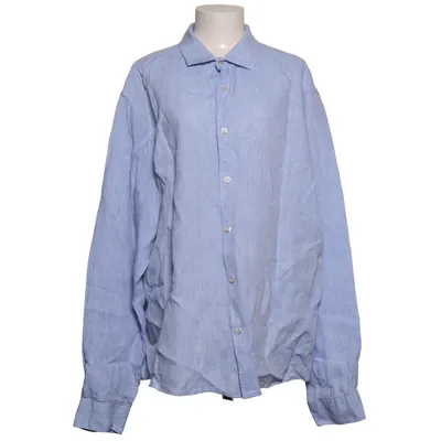 Chemise (Bleu) de S.C.W Lin