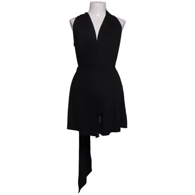 Jumpsuit (Black) from Loavies Elastane, Polyester