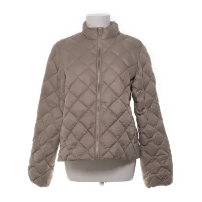 Dunjakke (Beige) fra Part Two Dun