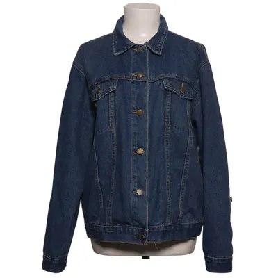 Jeansjacka (Blå) från L.B.C. Polyester