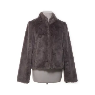 Vinterjacka (Grå) från MasCara Akryl, Polyester