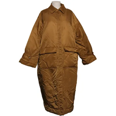 Vinterfrakke (Beige) fra Lovechild 1979 Polyamid, Polyester