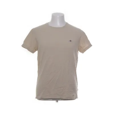 T-shirt (Beige) från GANT Bomull