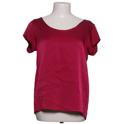 Haut (Rose) de Dots Acétate, Viscose