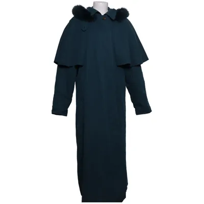 Coat (Green) from Cewo Polyester