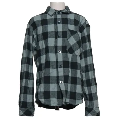 Flannel shirt (Gray, Black) from Marie Serneholt Cotton