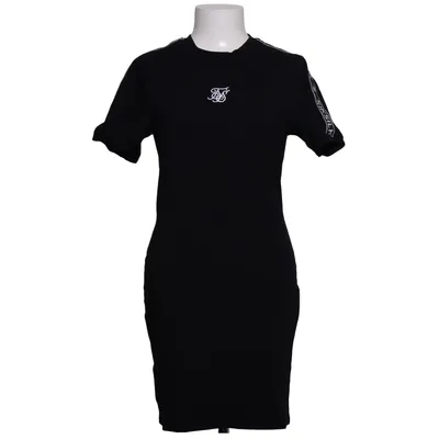 Dress (Tape Bodycon Dress) from SikSilk Cotton, Elastane