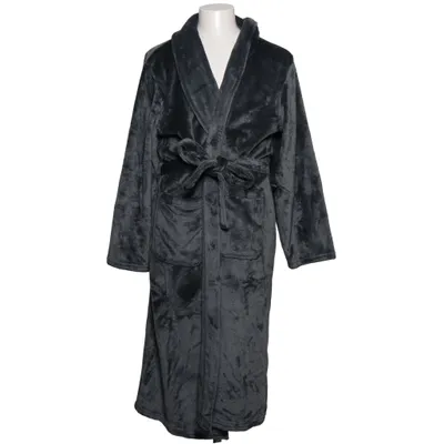 Badrock (Mjuk, oanvänd morgonrock/badrock. Unisex.) från Rusta Home Polyester