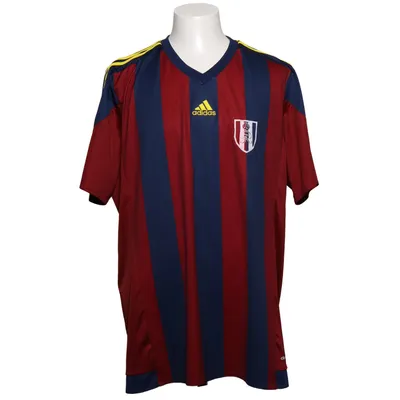 Fotbollströja (Röd, Blå, Gul) från Adidas Polyester