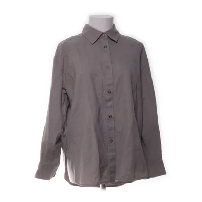 Skjorte (Beige) fra Arket Uld