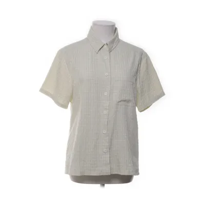 Korte mouwen shirt (Beige, Wit) van Lowe Alpine Nylon, Polyester