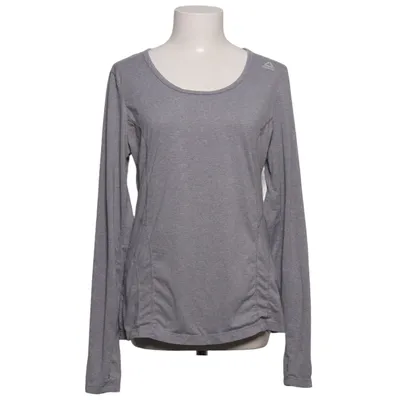 Lange mouwen shirt (Grijs) van Reebok