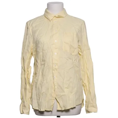 Skjorta (Gul) från H&M Linne