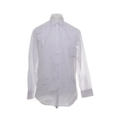 Skjorta (Vit) från Carlsberg Bomull, Polyester