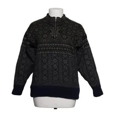 Lusekofta (Blå, Grå, Flerfärgad) från Skjaeveland