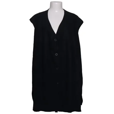 Vest (Black) from THEA 42 plus Polyester, Viscose