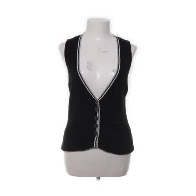 Gilet (Noir, Blanc, Gris) de Otto Kern Coton
